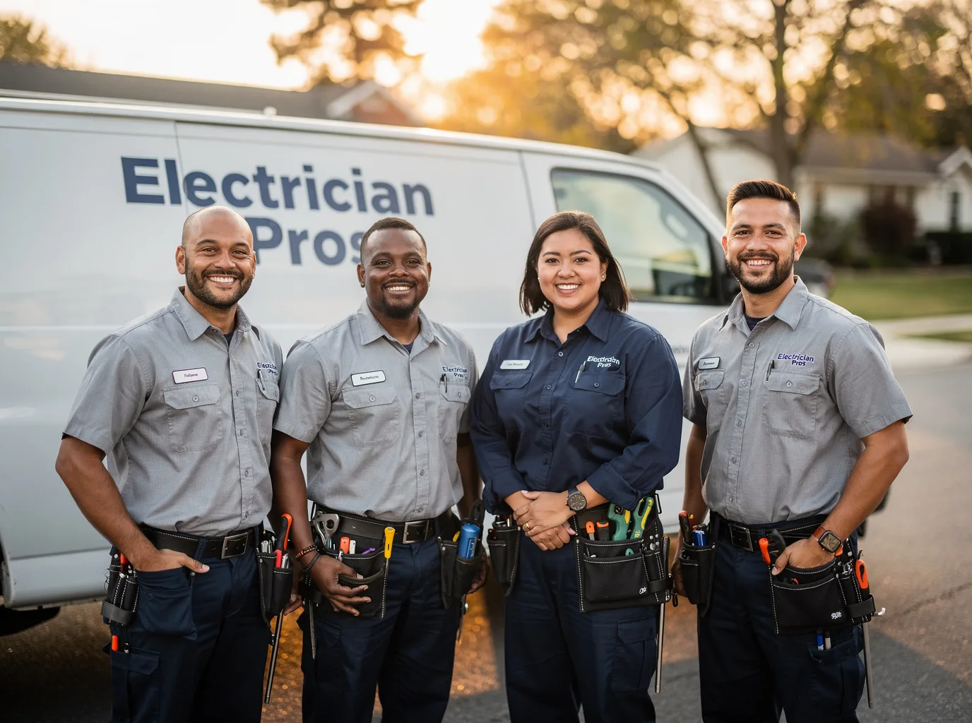 Electrician company in Randolph, WI