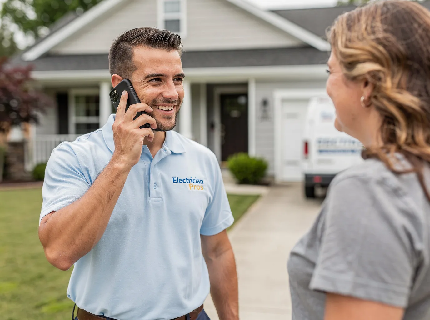 Electrician Randolph, WI FAQs